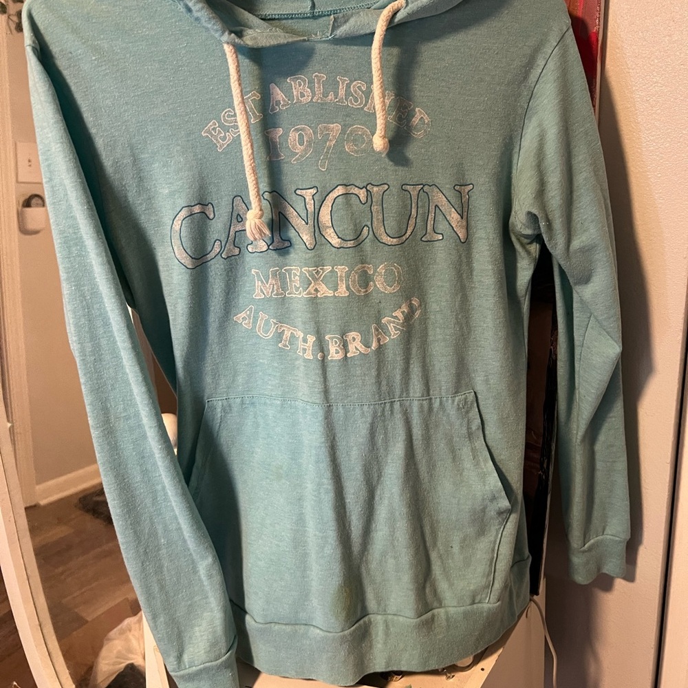 Cancun Mexico hoodie